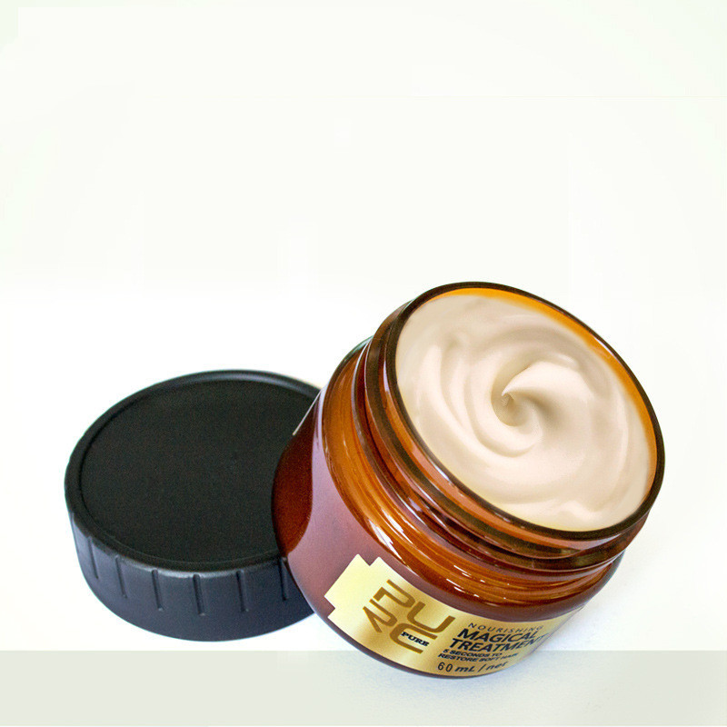 Deep Moisturizing Hair Mask Nourishing Smoothing Conditioner 2 Deep Moisturizing Hair Mask Nourishing Smoothing Conditioner - Image 2
