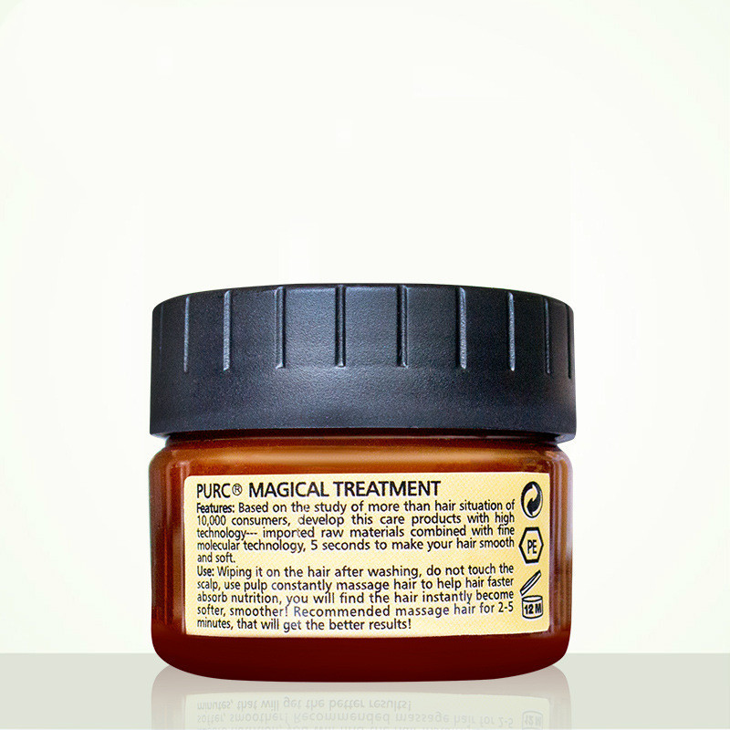 Deep Moisturizing Hair Mask Nourishing Smoothing Conditioner 6 Deep Moisturizing Hair Mask Nourishing Smoothing Conditioner - Image 6