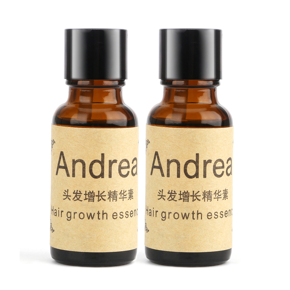 Hair Growth Anti Hair Loss Liquid 20ml Dense Hair Andrea Hairstyle Keratin Hair Care Styling Products Sunburst 4 Hair Growth Anti Hair Loss Liquid 20ml Dense Hair Andrea Hairstyle Keratin Hair Care Styling Products Sunburst - Image 4