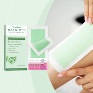 Hair Removal Wax Stickers For Facial Body