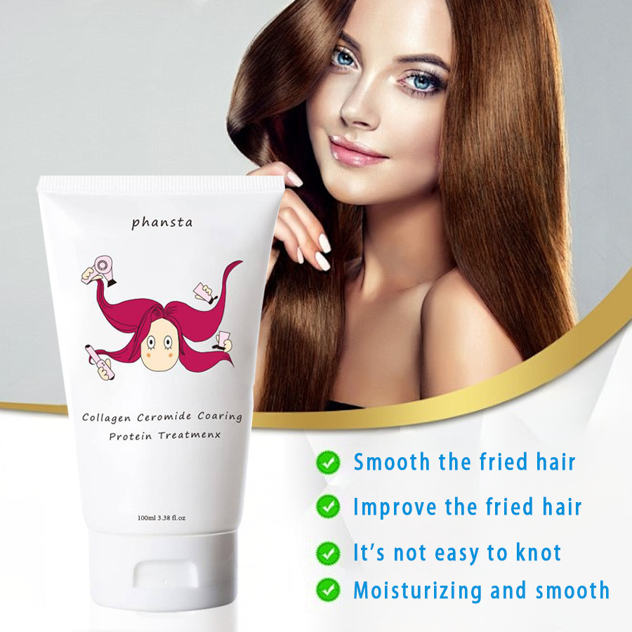 Hair Conditioner Hair Mask Repair Dry Manic Moisturizing Soft 2 Hair Conditioner Hair Mask Repair Dry Manic Moisturizing Soft - Image 2