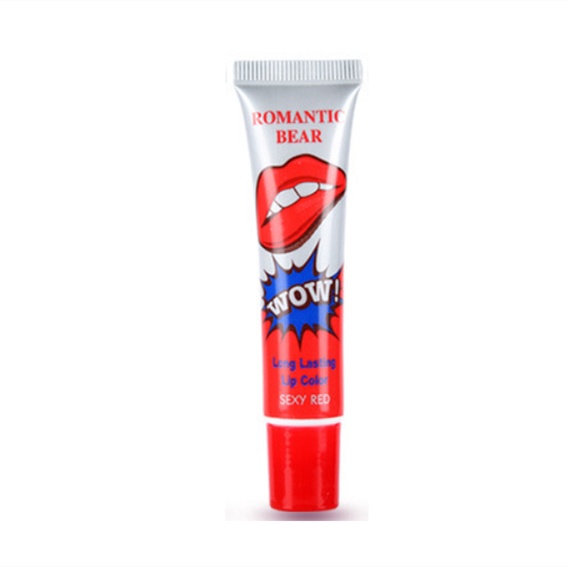 Amazing 6 Colors Peel Off Liquid Lipstick Waterproof Long Lasting Lip Gloss Mask Moisturizer Makeup Tear Pull Lip Lint Cosmetic 10 Amazing 6 Colors Peel Off Liquid Lipstick Waterproof Long Lasting Lip Gloss Mask Moisturizer Makeup Tear Pull Lip Lint Cosmetic - Image 10