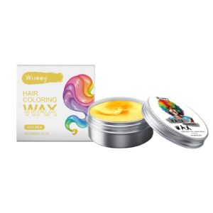 Hair Coloring Wax