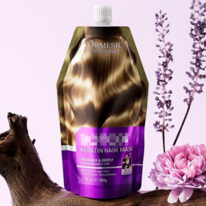 Keratin Hair Mask Conditioner