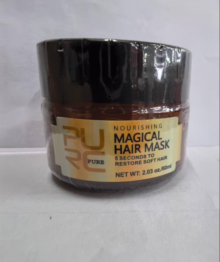 Deep Moisturizing Hair Mask Nourishing Smoothing Conditioner 8 Deep Moisturizing Hair Mask Nourishing Smoothing Conditioner - Image 8