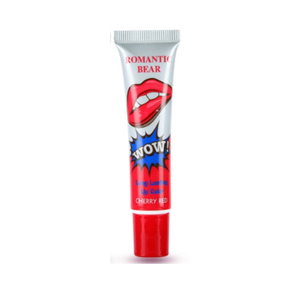 Amazing 6 Colors Peel Off Liquid Lipstick Waterproof Long Lasting Lip Gloss Mask Moisturizer Makeup Tear Pull Lip Lint Cosmetic 9 Amazing 6 Colors Peel Off Liquid Lipstick Waterproof Long Lasting Lip Gloss Mask Moisturizer Makeup Tear Pull Lip Lint Cosmetic - Image 9